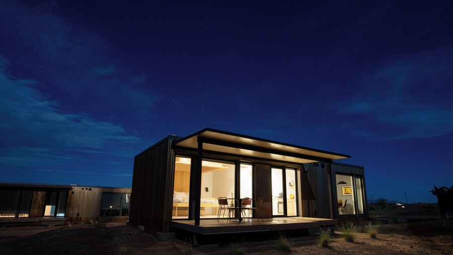 Casitas at Los Milics Vineyards