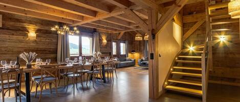 Opções para refeição