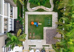 Centre d’entraînement physique