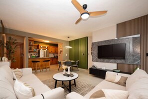 Téléviseur connecté