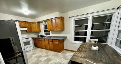 Lovely home in the Buffalo City
