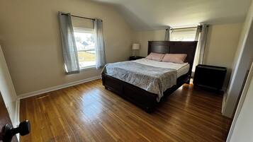 4 chambres, Wi-Fi, draps fournis