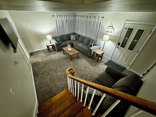 Lovely home in the Buffalo City