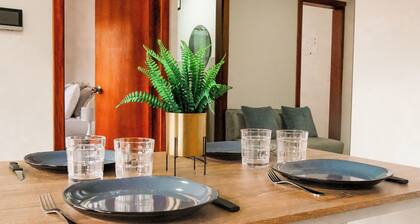 Balcony overlooking the church