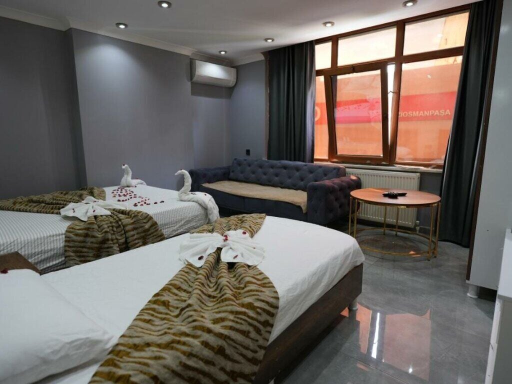 Superior Triple Room | In-room safe, soundproofing, free WiFi