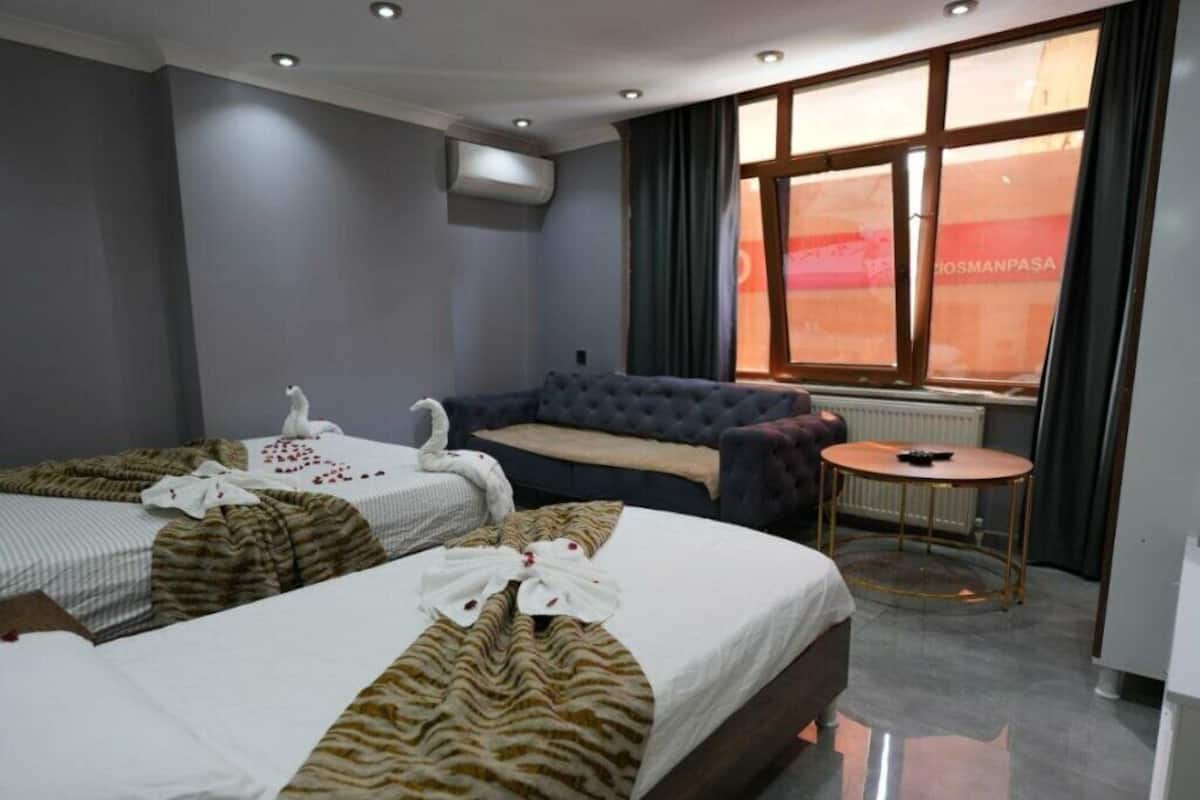 Superior Triple Room | In-room safe, soundproofing, free WiFi
