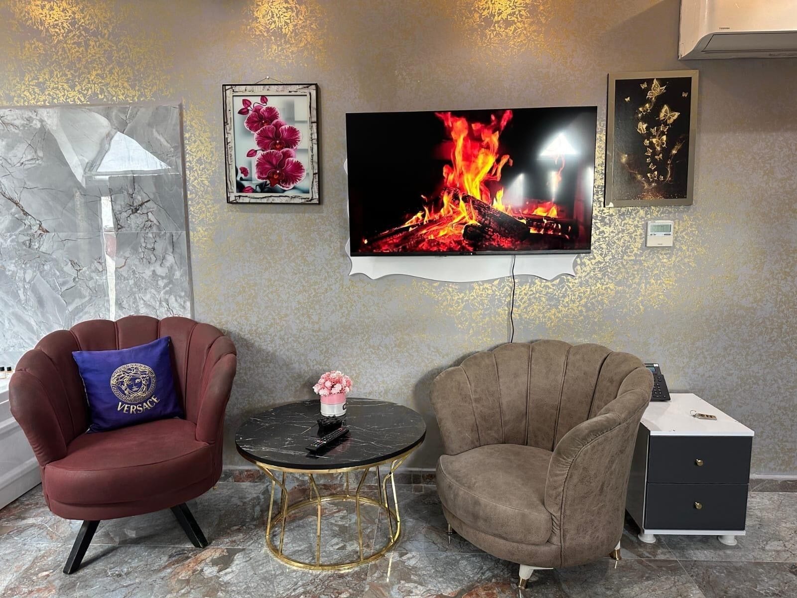 Camera Elite, vasca da bagno | Una cassaforte in camera, insonorizzazione, Wi-Fi gratuito