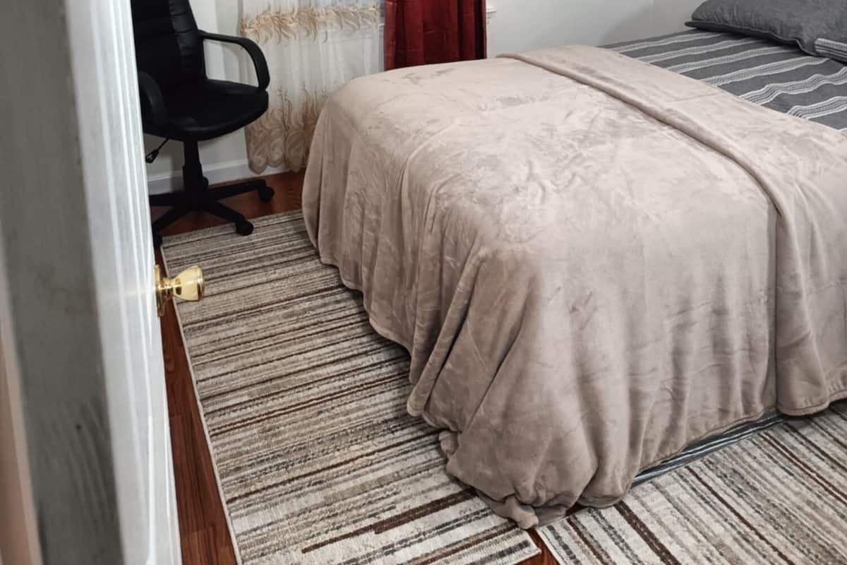 Executive Room, 2 Queen Beds, Non Smoking, Private Bathroom | 1 bedroom, individually furnished, iron/ironing board, free WiFi