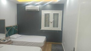 3 soverom, wi-fi og sengetøy