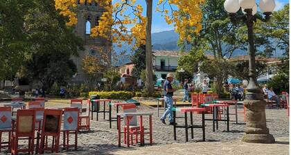 Confort a 4 cuadras del parque de jardín.