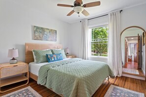 4 habitaciones y wifi