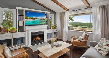 Finger Lakes Lakeview House near Wineries & Wedding Venue