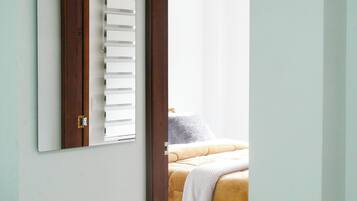 2 quartos, Wi-Fi, roupa de cama