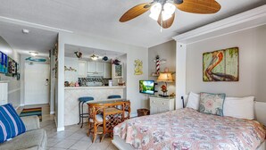Unclassified image, 2 of 24, button - Cozy Gulf-Side Studio Sugar Beach 235 (Orange Beach)