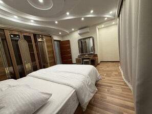 6 chambres, Wi-Fi, draps fournis