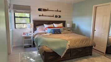 3 bedrooms, WiFi, bed sheets
