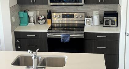 Spacious 3 bedroom house with front attached garage