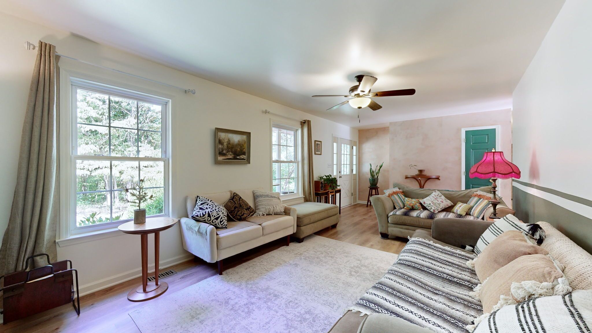 Private 5-acre Wooded Retreat + New Hot Tub & Fire Pit  25m To Nashville - Nashville, TN