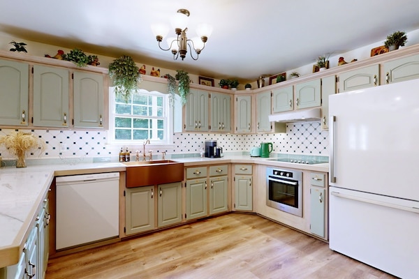 Frigorífic, microones, forn i placa de cuina