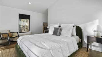 1 chambre, Wi-Fi gratuit, draps fournis
