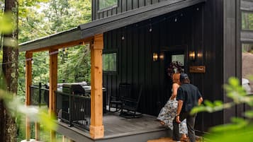Terrasse/gårdhave