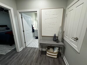 2 habitaciones, wifi gratis y ropa de cama