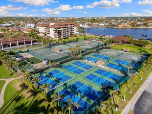 Sport court