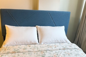 1 chambre, fer et planche Ă repasser, Wi-Fi, draps fournis