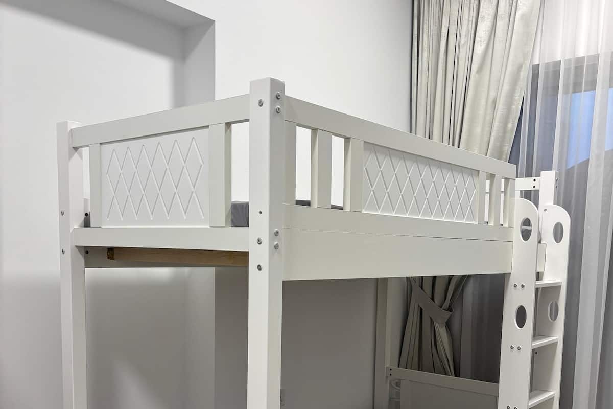 Executive Shared Dormitory, Mixed Dorm