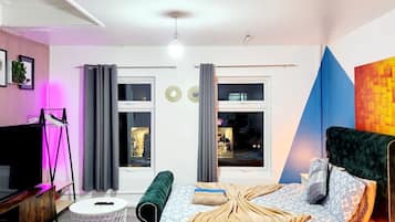 1 quarto, ferros/tábuas de passar roupa, Wi-Fi de cortesia