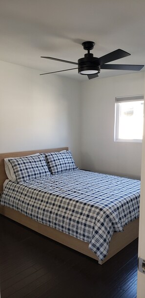 2 chambres, Wi-Fi, draps fournis