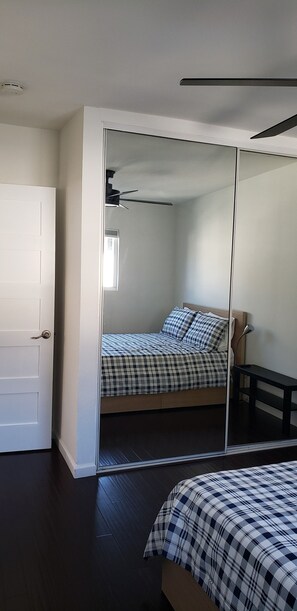 2 Schlafzimmer, WLAN, Bettwäsche