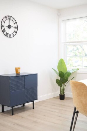 Interior - Urban Contemporary Loft Retreat (Providence)