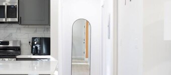 Urban Contemporary Loft Retreat