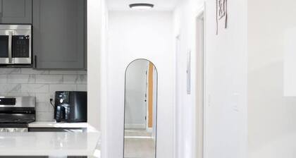 Urban Contemporary Loft Retreat