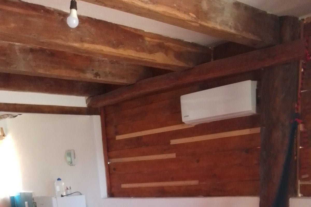Chambre Standard, vue jardin