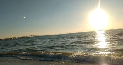 Camping y cabañas chelem