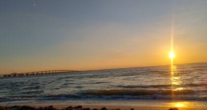 Camping y cabañas chelem