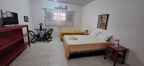 Loft clásico | 1 habitación y wifi gratis 