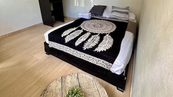 4 dormitorios, wifi, ropa de cama