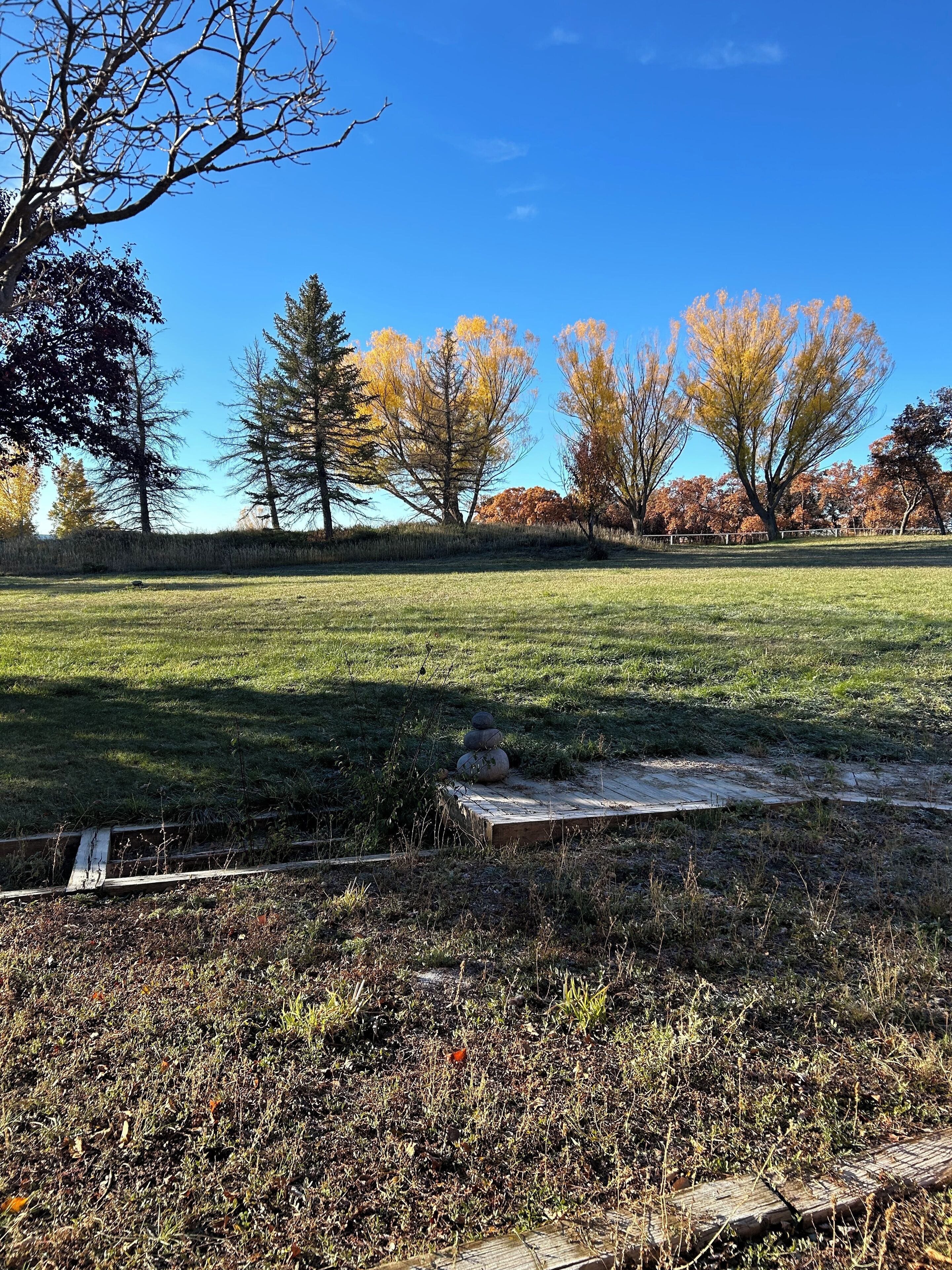Property grounds