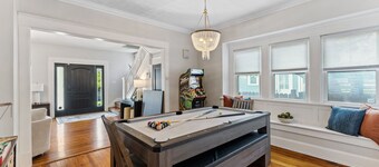 Spacious Home w/Games near DWTN, Stadium, Conv Ctr