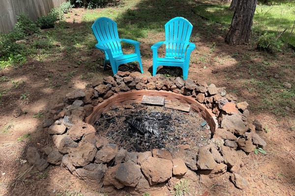 Àrea exterior de l'allotjament