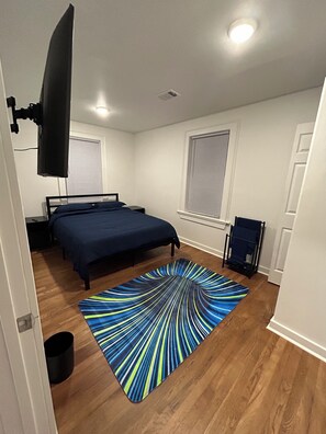 3 habitaciones, wifi y ropa de cama