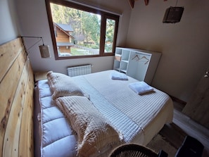 2 bedrooms, WiFi