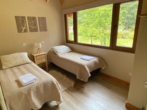 2 bedrooms, WiFi