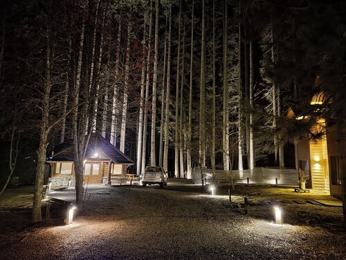 Lupinos Cabin - Remanso del Bosque