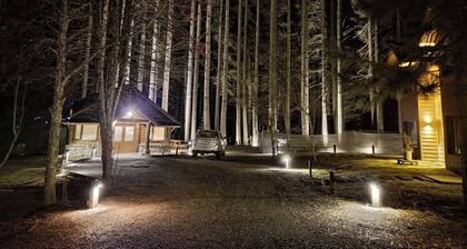 Lupinos Cabin - Remanso del Bosque