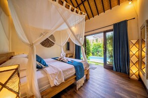 Villa, 2 Bedrooms, Private Pool