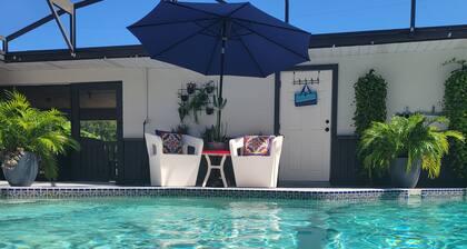 Cozy 2-beds Family Friendly Apt w/ Pool, Full Kitchen in Downtown Kissimmee